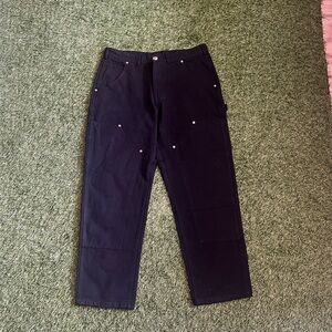 Chrome Hearts Double Knees